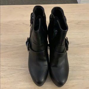 Guess high heeled Booties
